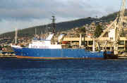 Hobart marine research vessel.jpg (62727 bytes)